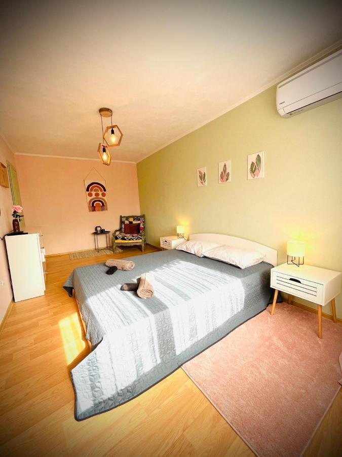 The Green Guest House Of Veliko Tarnovo-Amazing View, Top Location Bagian luar foto