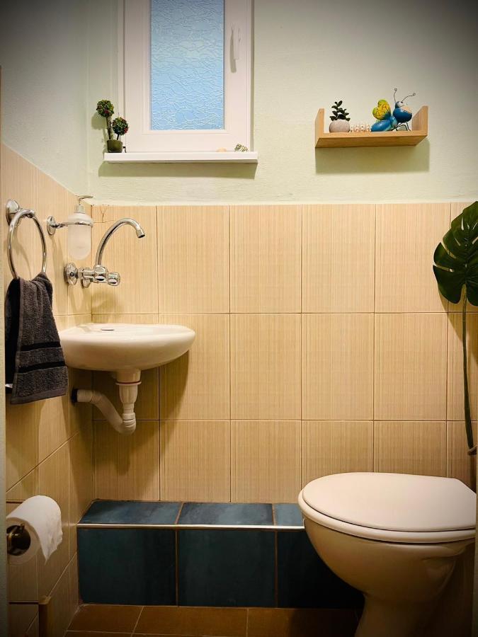 The Green Guest House Of Veliko Tarnovo-Amazing View, Top Location Bagian luar foto