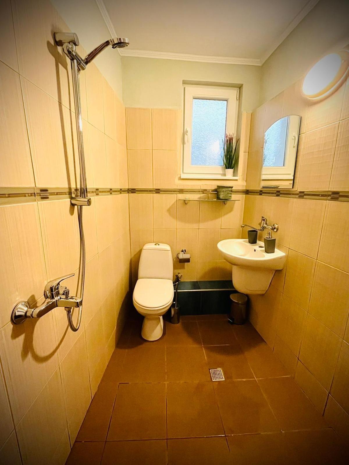 The Green Guest House Of Veliko Tarnovo-Amazing View, Top Location Bagian luar foto