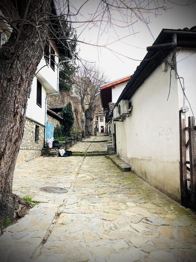 The Green Guest House Of Veliko Tarnovo-Amazing View, Top Location Bagian luar foto