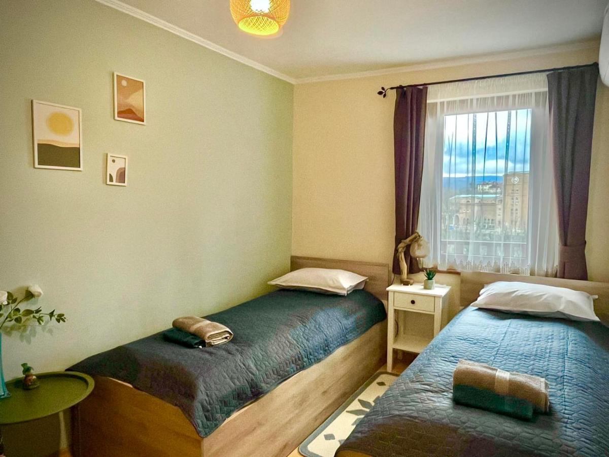 The Green Guest House Of Veliko Tarnovo-Amazing View, Top Location Bagian luar foto