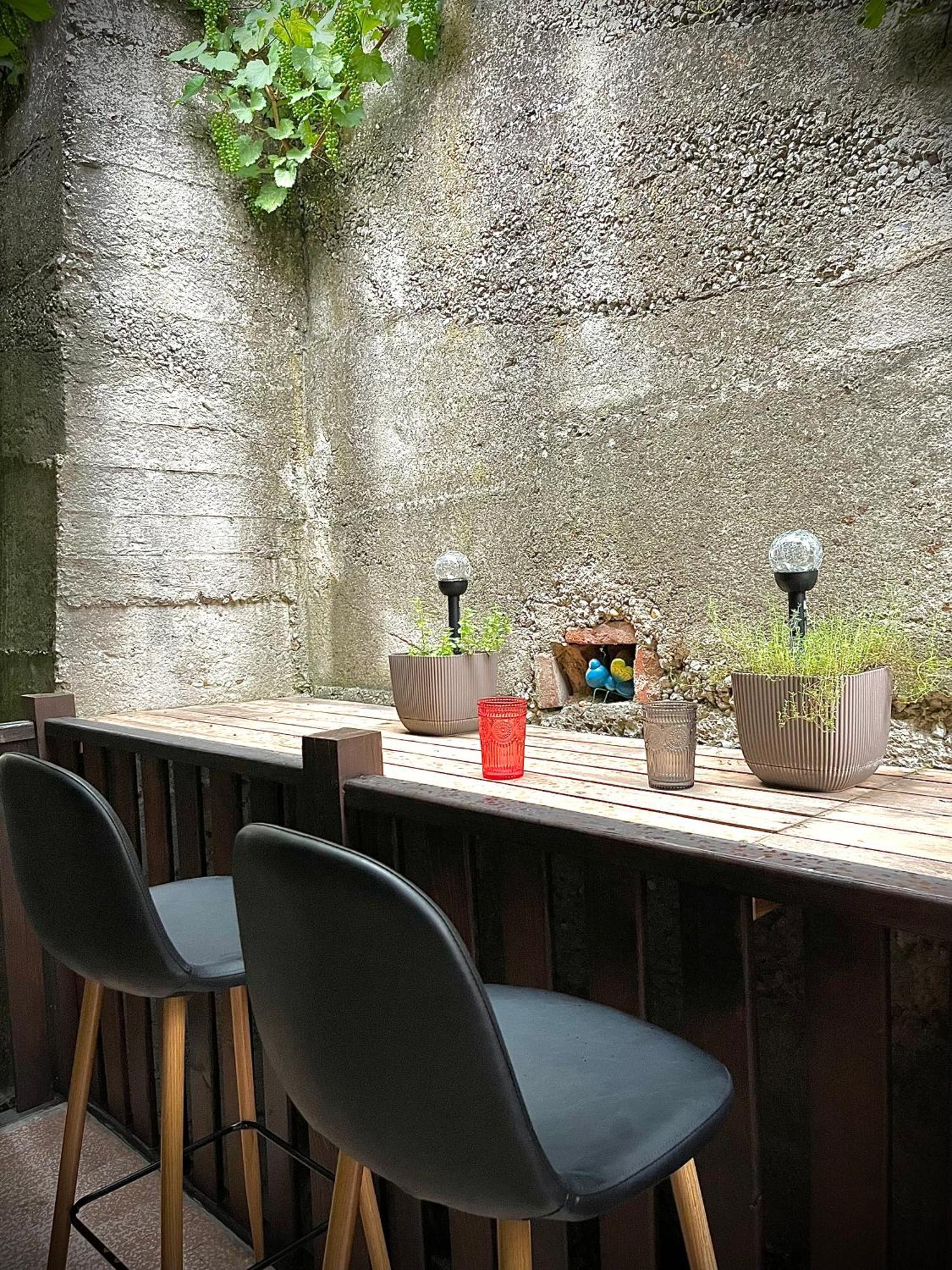 The Green Guest House Of Veliko Tarnovo-Amazing View, Top Location Bagian luar foto